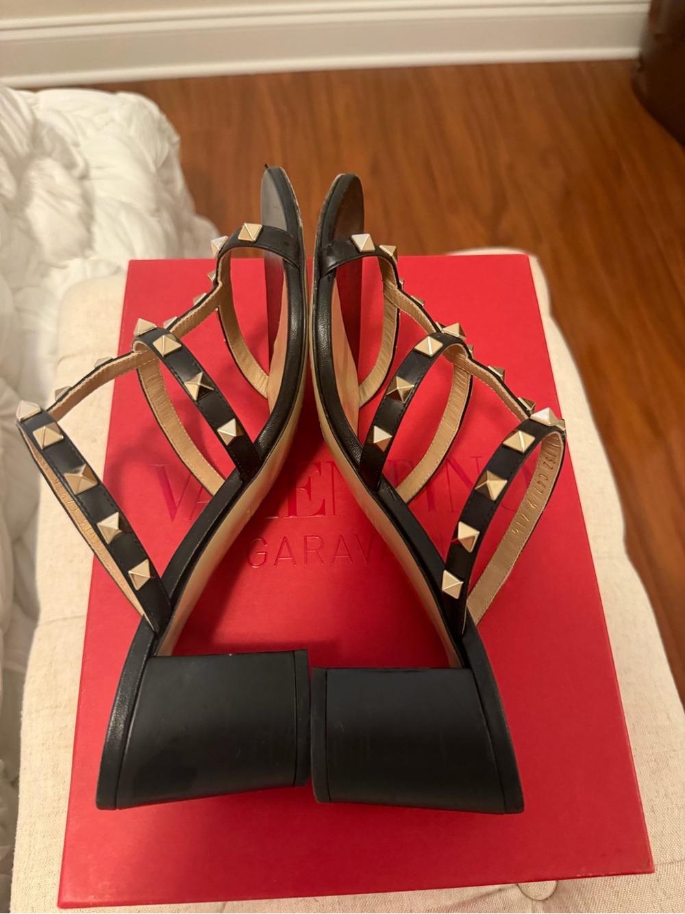 Rockstud Multi-Strap Slide - Picture 11 of 12